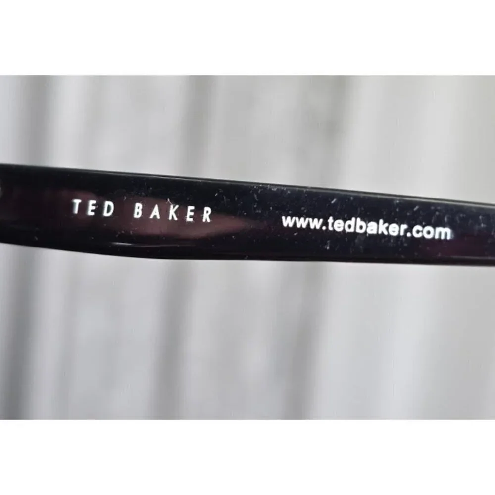 Ted Baker Women‎ sunglasses B584 black 57 15